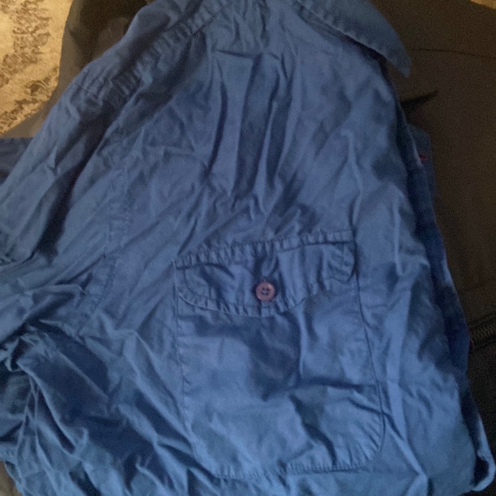 Long sleeve shirt
